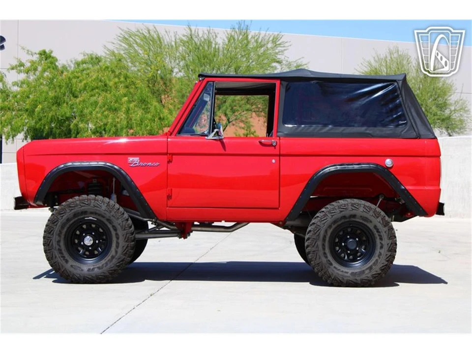 1969 Ford Bronco 1st Gen - Image 26 of 31
