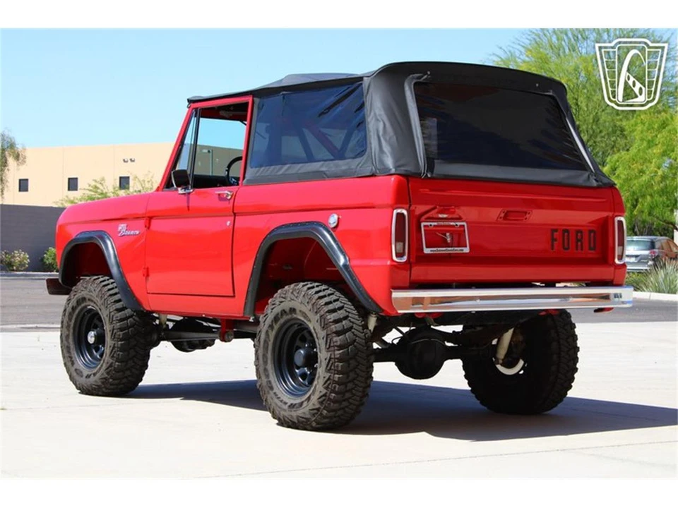 1969 Ford Bronco 1st Gen - Image 27 of 31