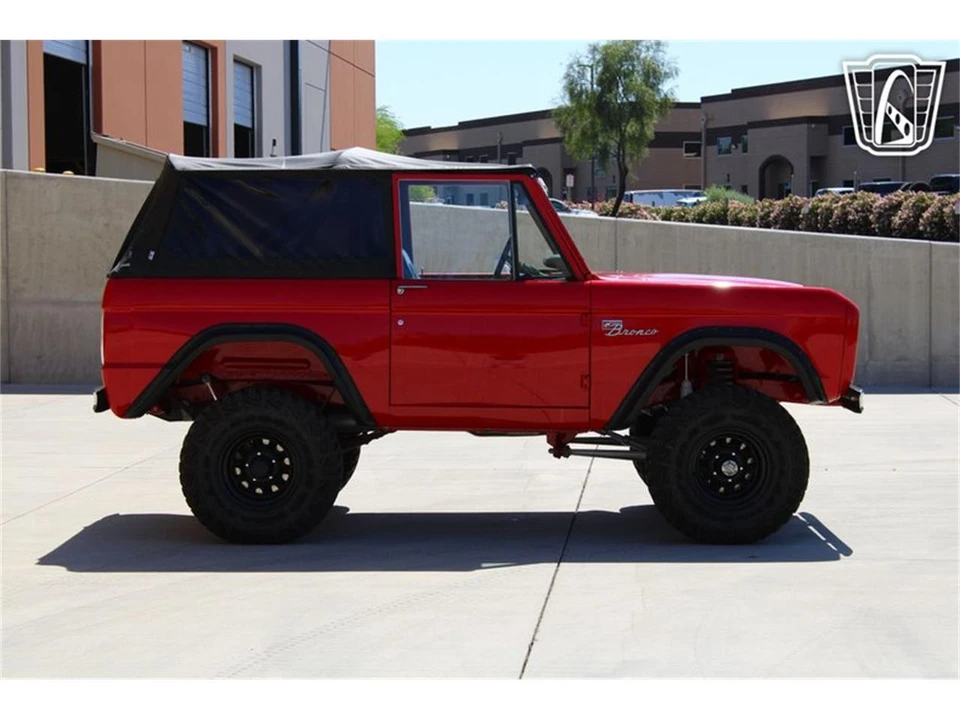 1969 Ford Bronco 1st Gen - Image 22 of 31