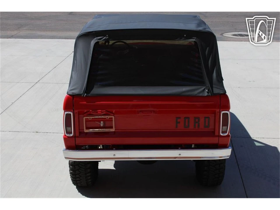 1969 Ford Bronco 1st Gen - Image 12 of 31