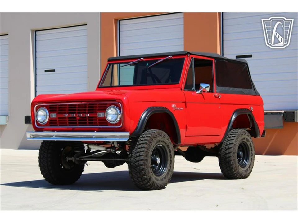 1969 Ford Bronco 1st Gen - Image 2 of 31