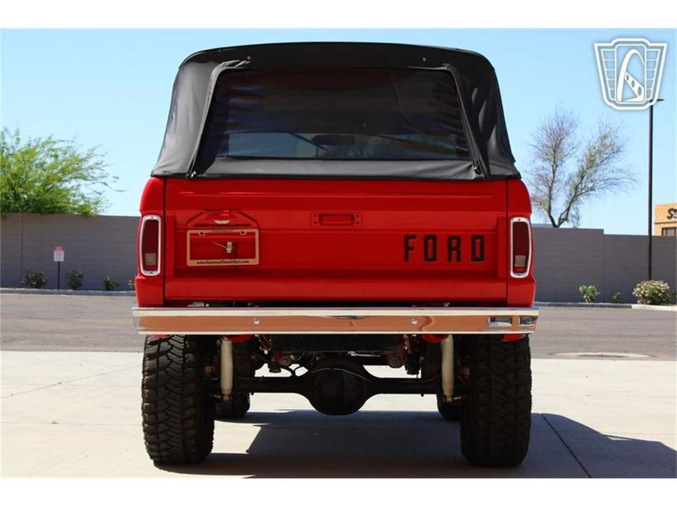 1969 Ford Bronco 1st Gen - Image 28 of 31