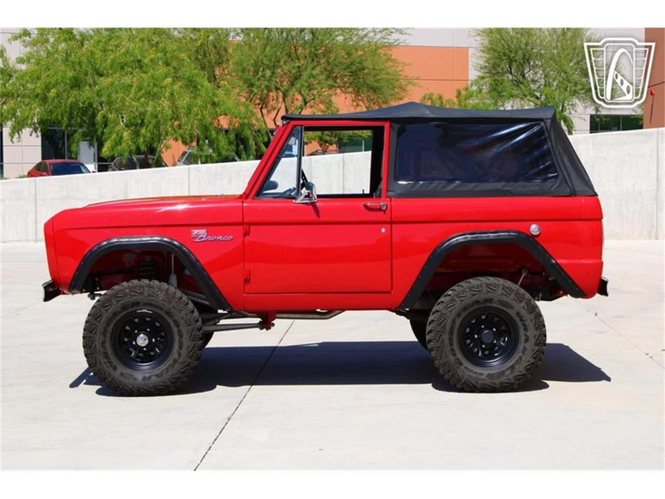 1969 Ford Bronco 1st Gen - Image 18 of 31