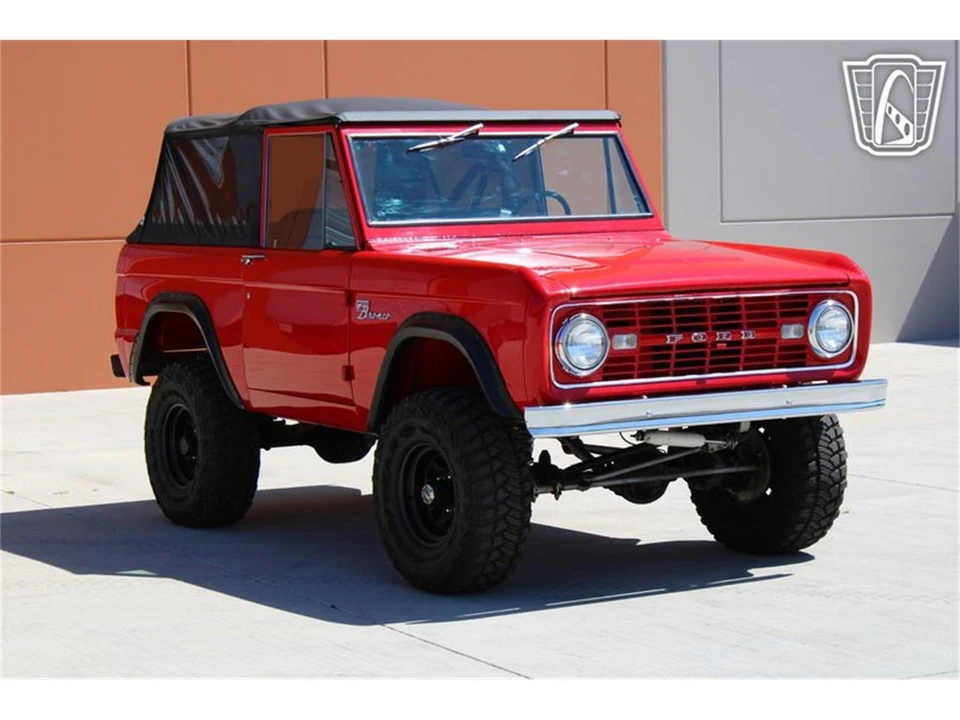 1969 Ford Bronco 1st Gen - Image 23 of 31
