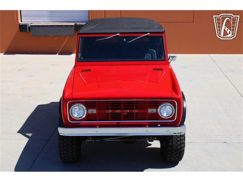 1969 Ford Bronco 1st Gen - Image 8 of 31