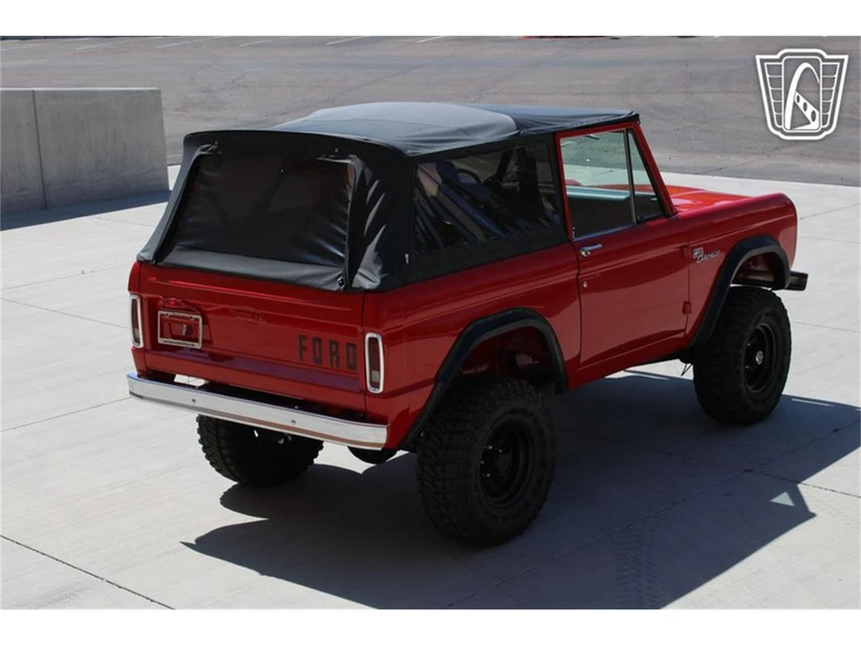 1969 Ford Bronco 1st Gen - Image 13 of 31