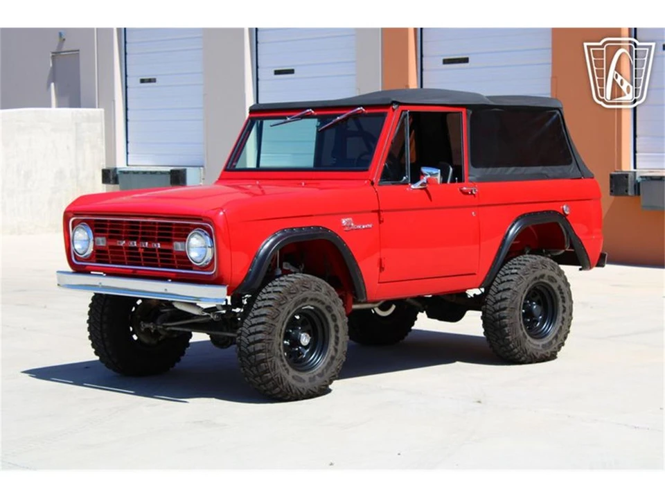 1969 Ford Bronco 1st Gen - Image 3 of 31