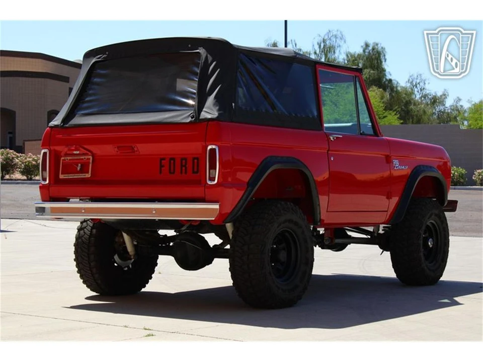 1969 Ford Bronco 1st Gen - Image 29 of 31