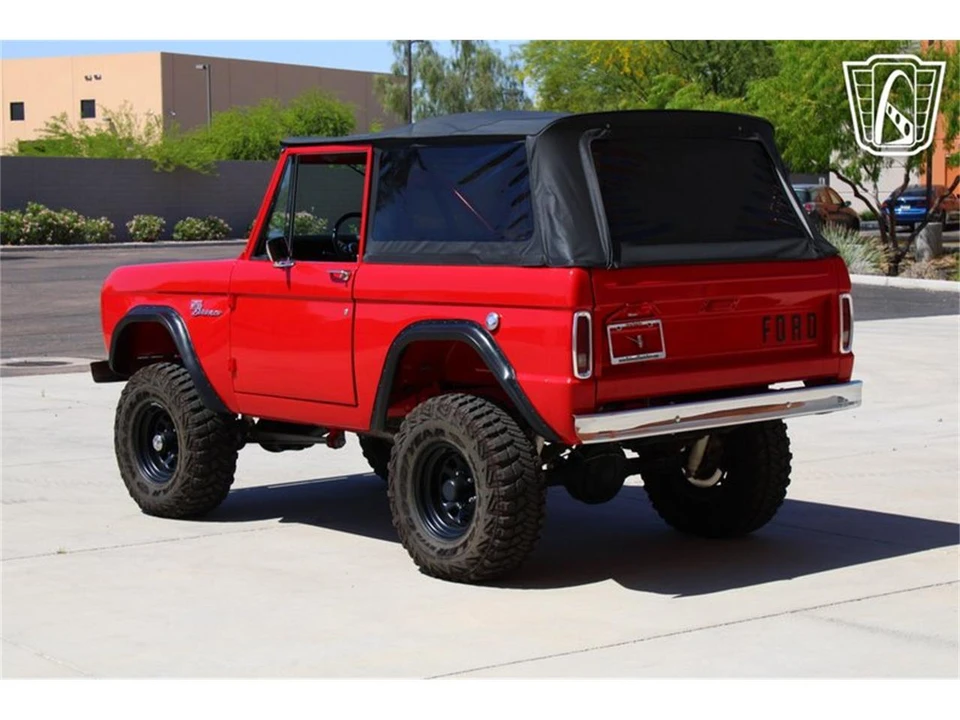 1969 Ford Bronco 1st Gen - Image 19 of 31