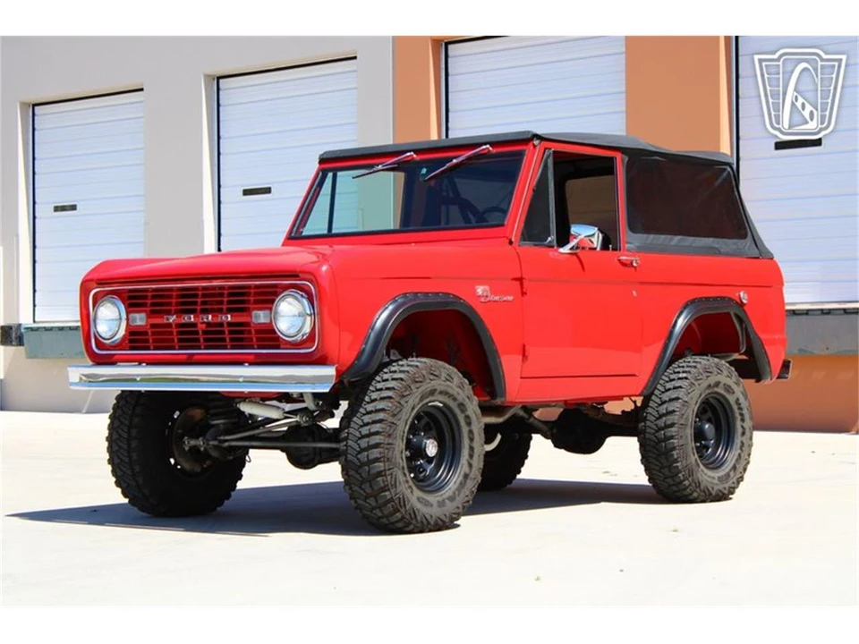 1969 Ford Bronco 1st Gen - Image 4 of 31