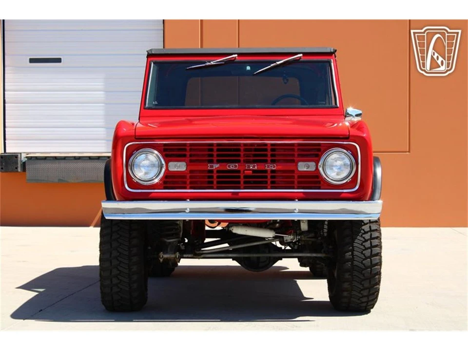 1969 Ford Bronco 1st Gen - Image 24 of 31