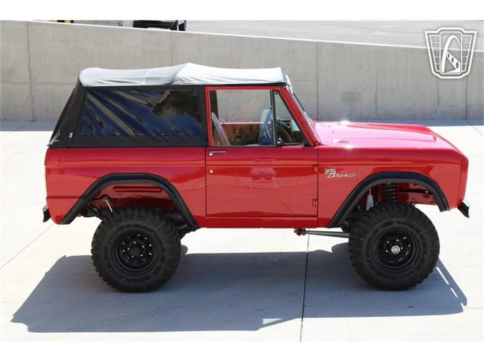 1969 Ford Bronco 1st Gen - Image 14 of 31