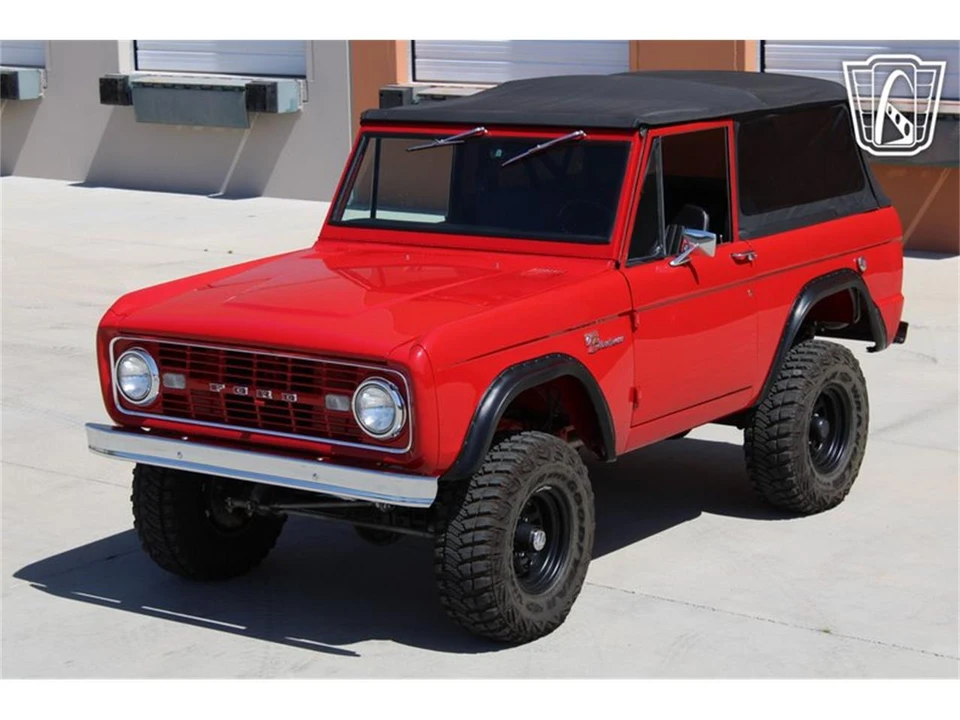 1969 Ford Bronco 1st Gen - Image 9 of 31