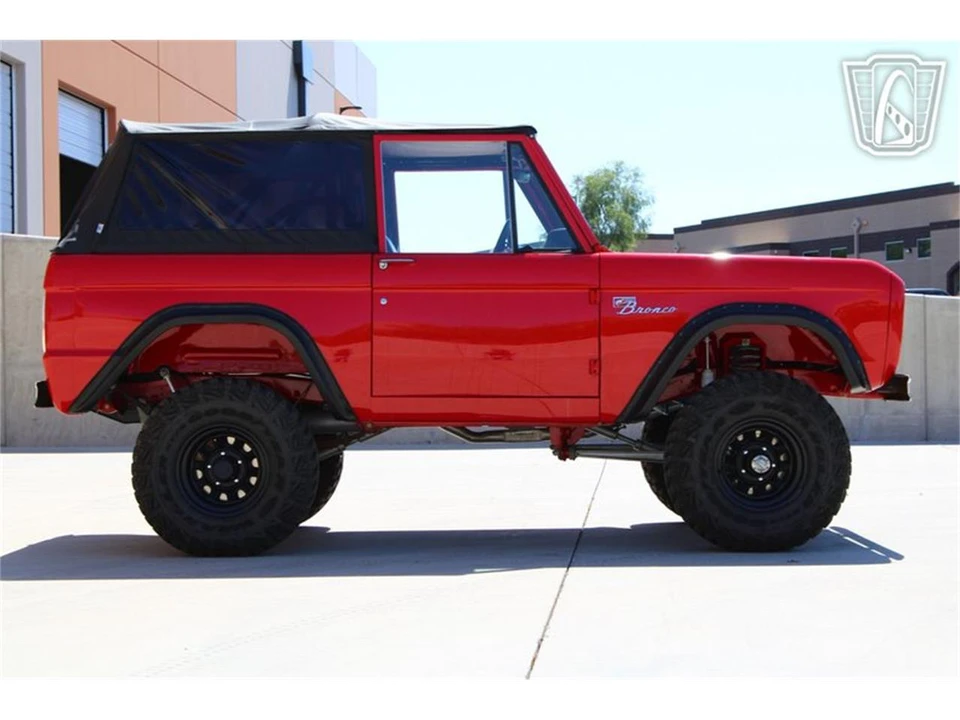 1969 Ford Bronco 1st Gen - Image 30 of 31