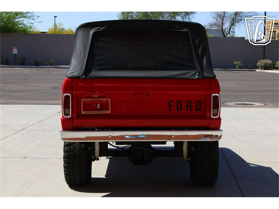1969 Ford Bronco 1st Gen - Image 20 of 31