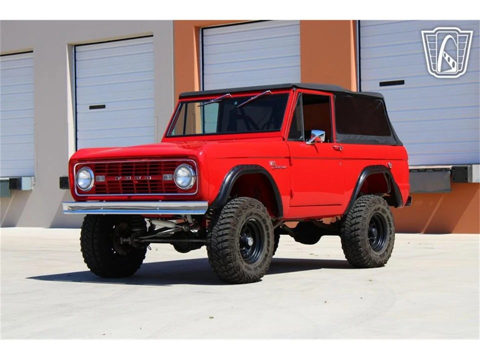 1969 Ford Bronco 1st Gen - Image 5 of 31