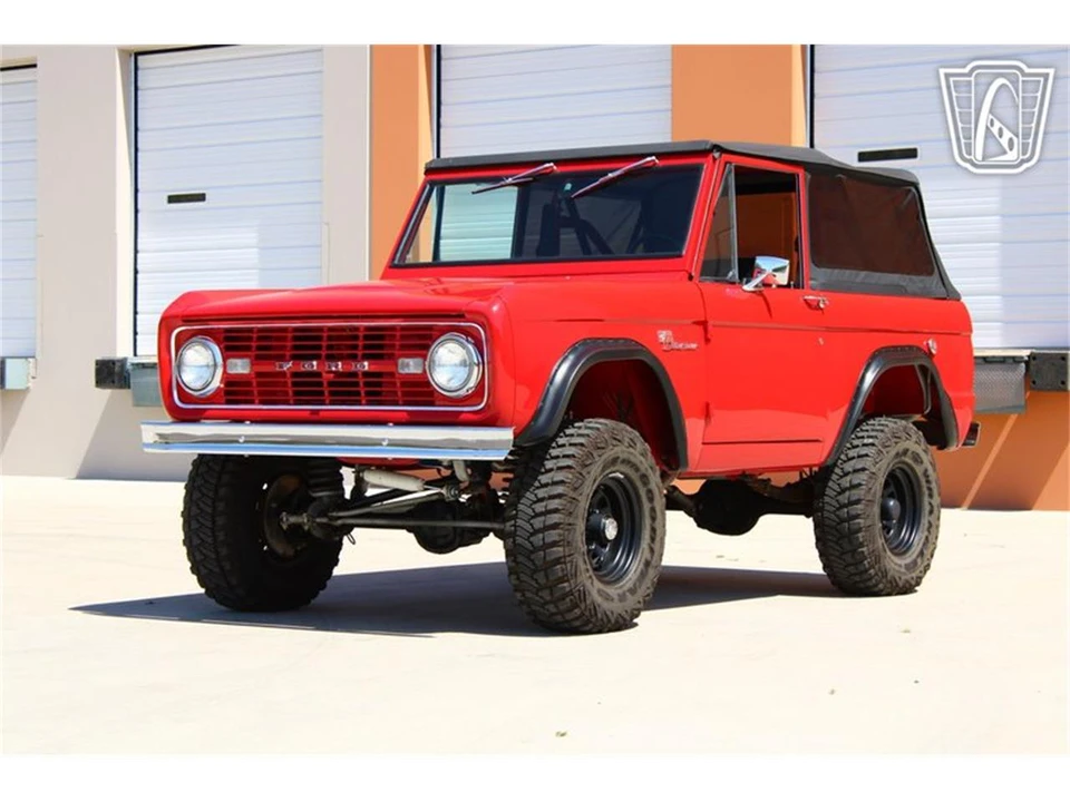 1969 Ford Bronco 1st Gen - Image 25 of 31