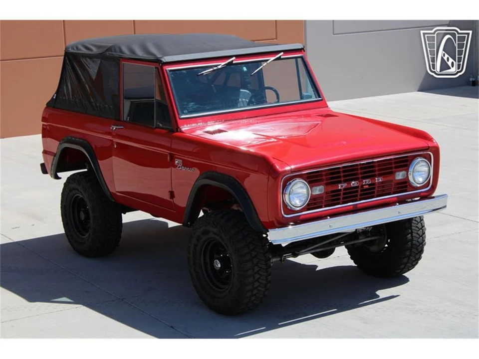 1969 Ford Bronco 1st Gen - Image 15 of 31