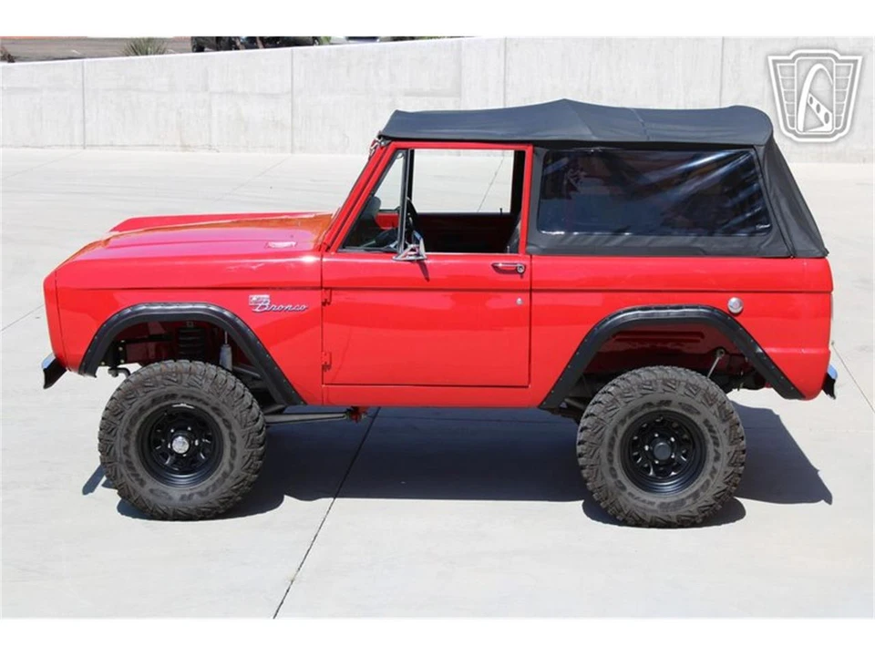 1969 Ford Bronco 1st Gen - Image 10 of 31