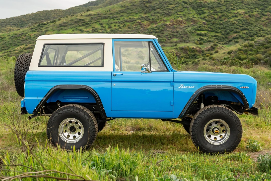 1969 Ford Bronco 1st Gen - Image 3 of 31