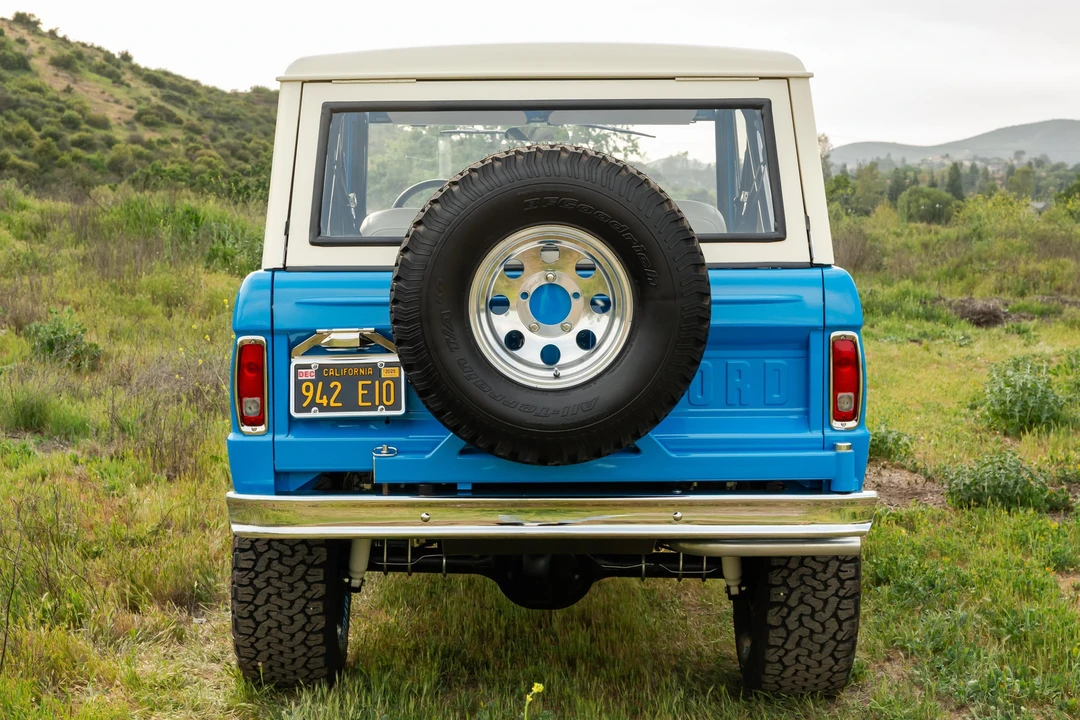 1969 Ford Bronco 1st Gen - Image 5 of 31