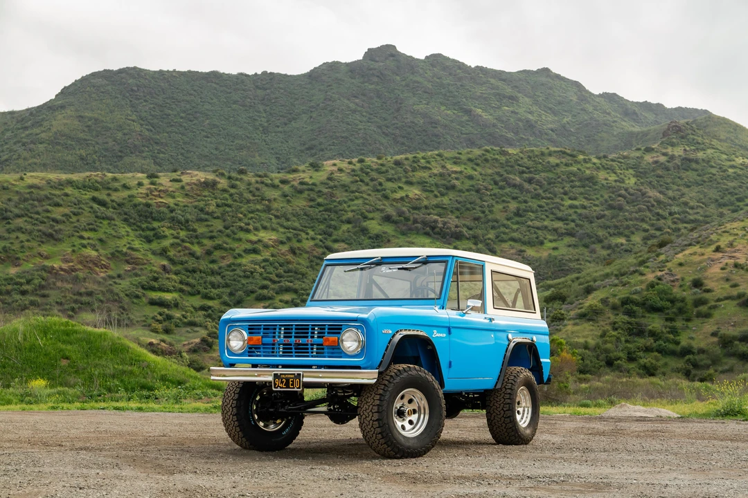 1969 Ford Bronco 1st Gen - Image 16 of 31
