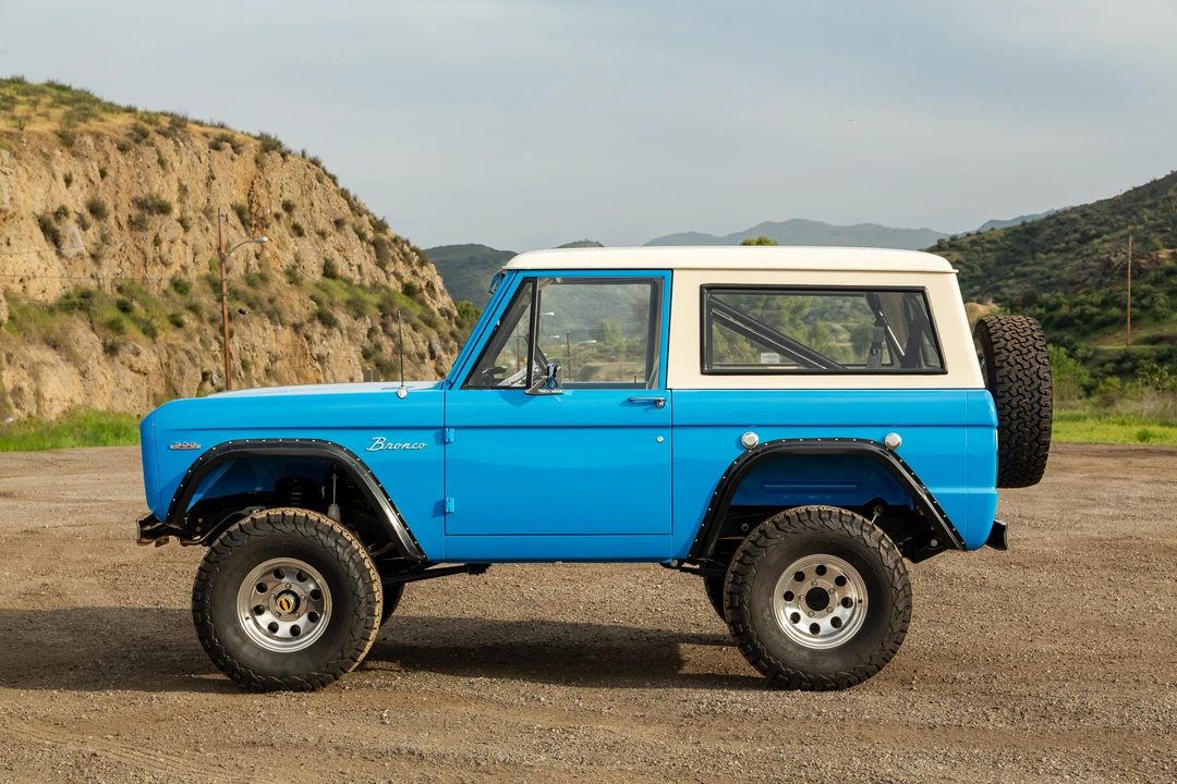 1969 Ford Bronco 1st Gen - Image 22 of 31