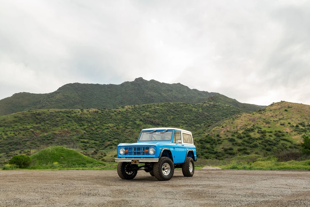 1969 Ford Bronco 1st Gen - Image 11 of 31