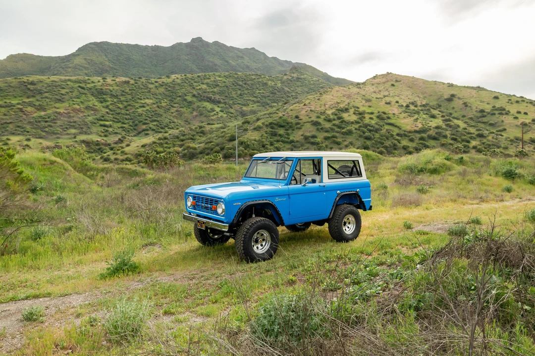 1969 Ford Bronco 1st Gen - Image 21 of 31