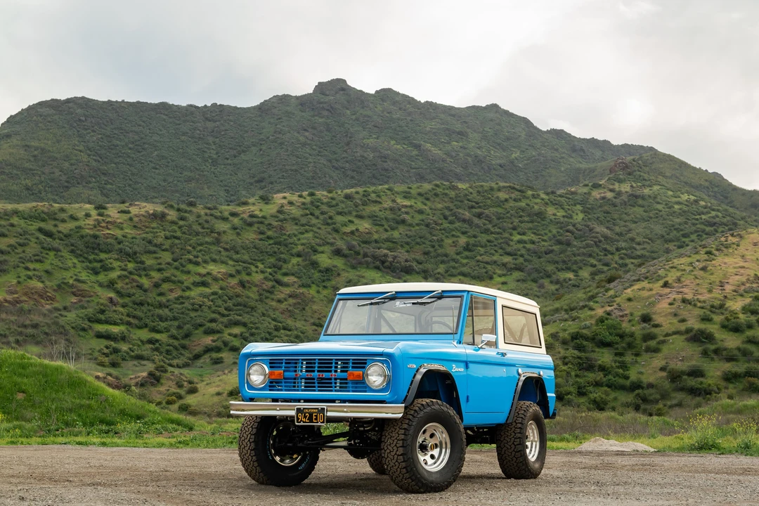 1969 Ford Bronco 1st Gen - Image 15 of 31