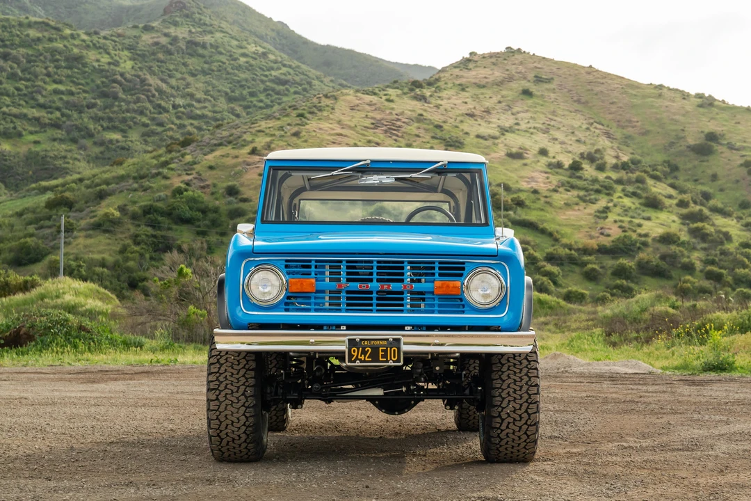 1969 Ford Bronco 1st Gen - Image 7 of 31