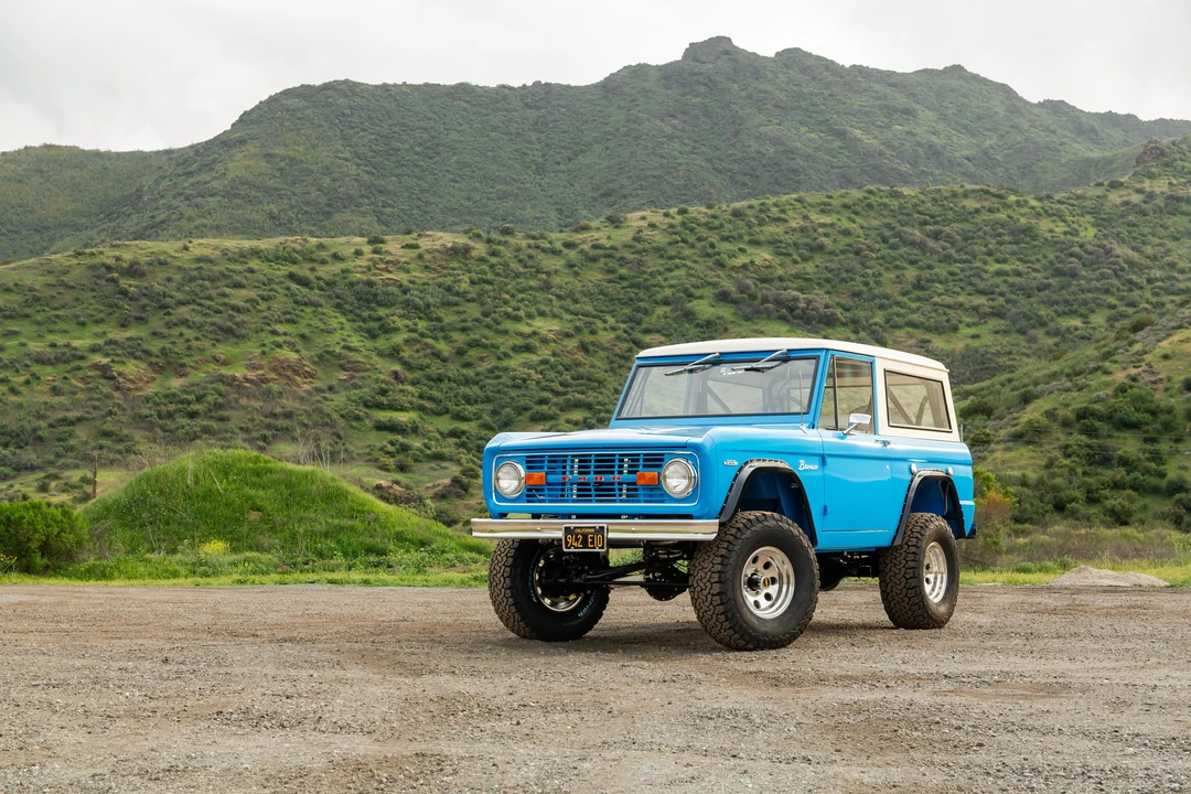 1969 Ford Bronco 1st Gen - Image 17 of 31