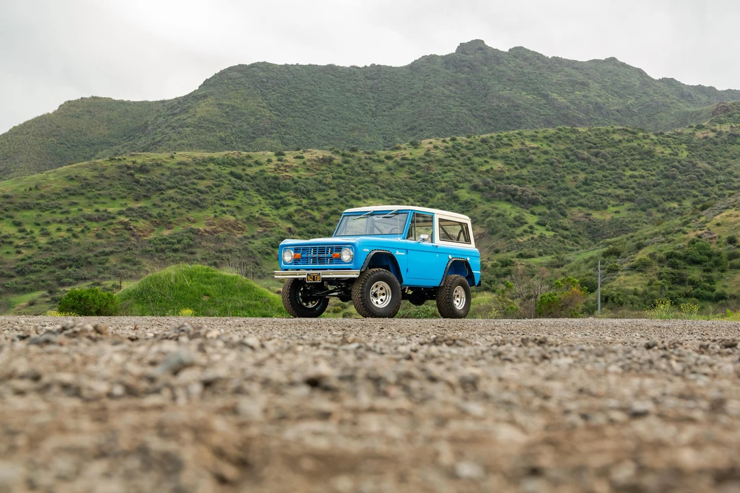 1969 Ford Bronco 1st Gen - Image 13 of 31