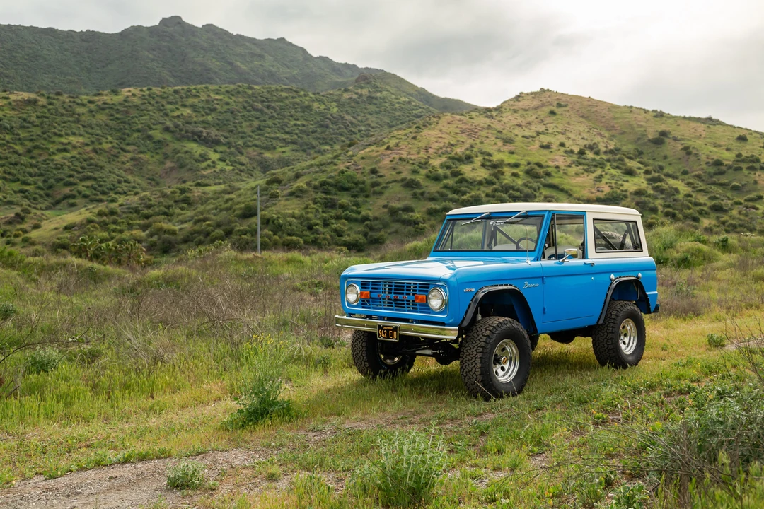 1969 Ford Bronco 1st Gen - Image 19 of 31