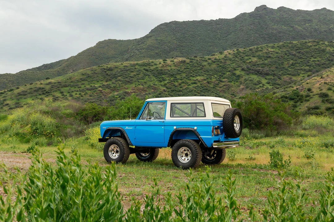 1969 Ford Bronco 1st Gen - Image 24 of 31