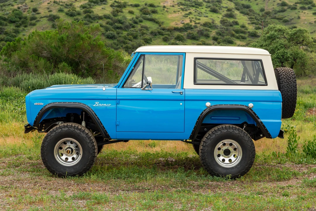 1969 Ford Bronco 1st Gen - Image 23 of 31