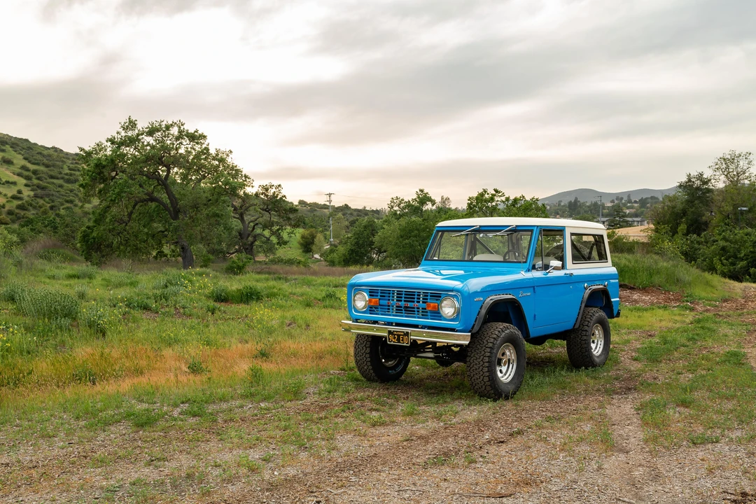 1969 Ford Bronco 1st Gen - Image 12 of 31