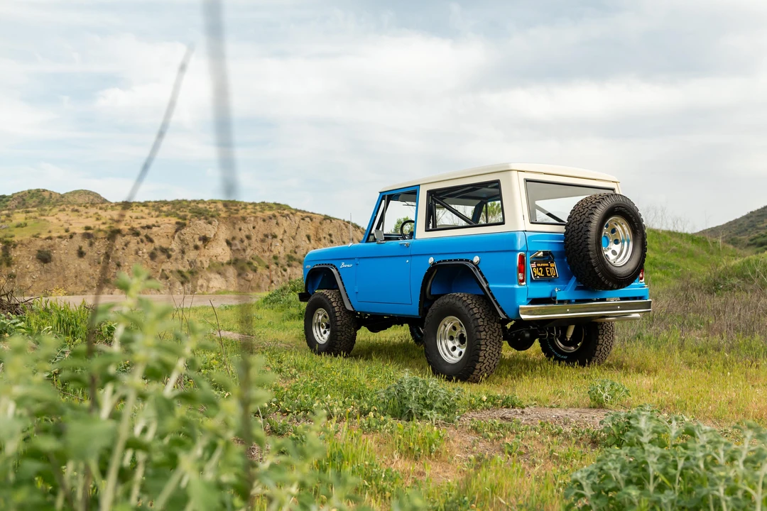 1969 Ford Bronco 1st Gen - Image 26 of 31