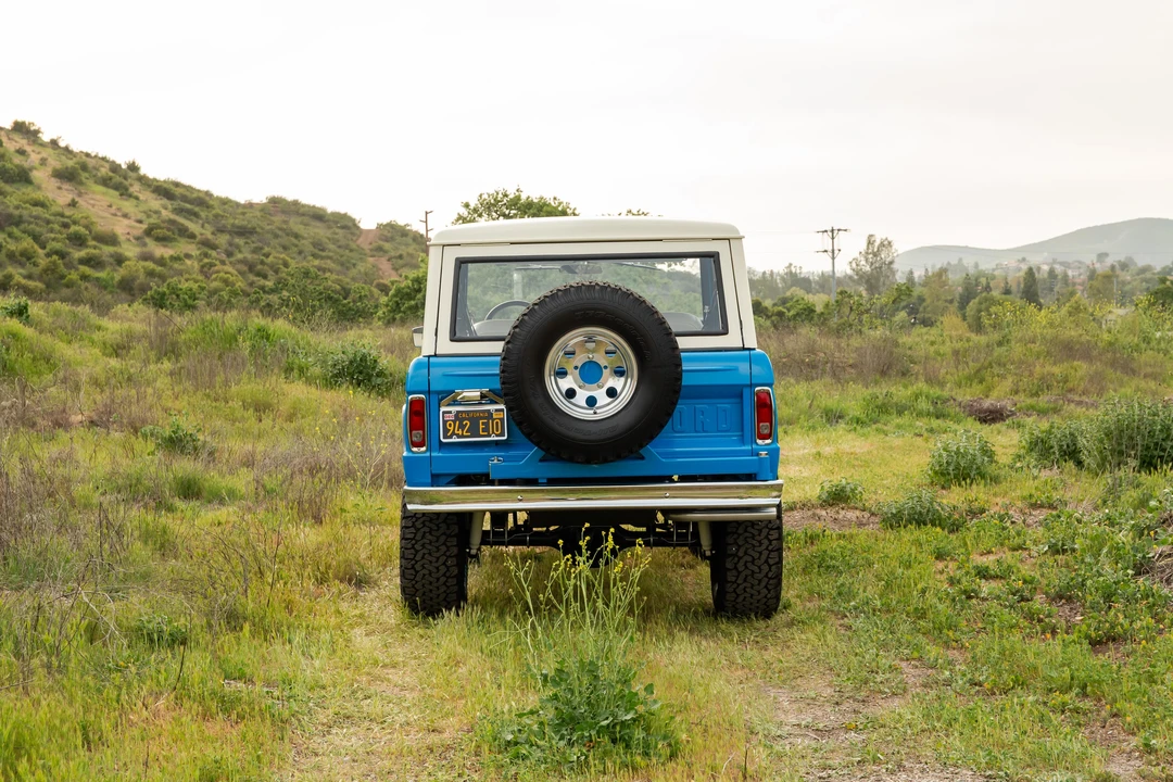 1969 Ford Bronco 1st Gen - Image 31 of 31