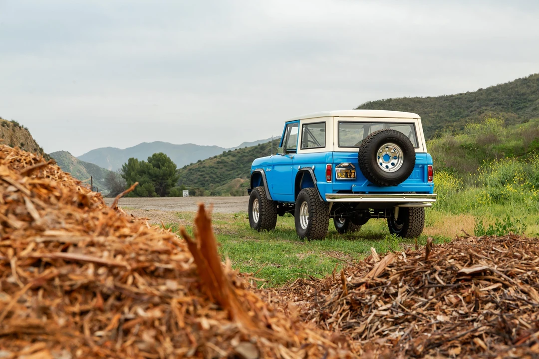 1969 Ford Bronco 1st Gen - Image 29 of 31