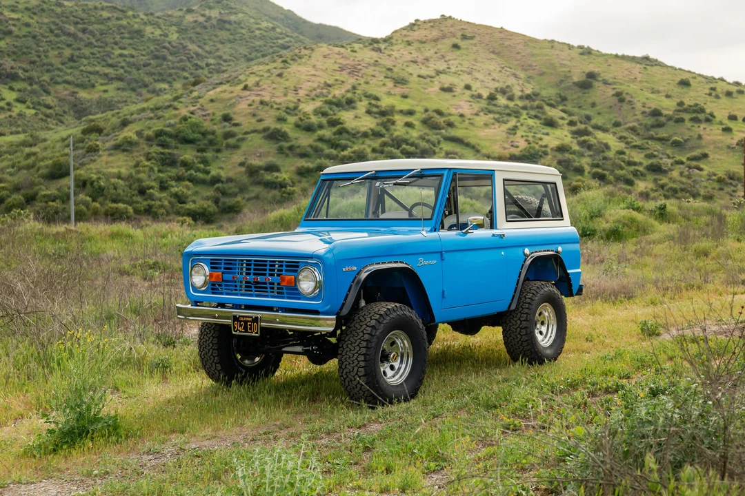 1969 Ford Bronco 1st Gen - Image 20 of 31
