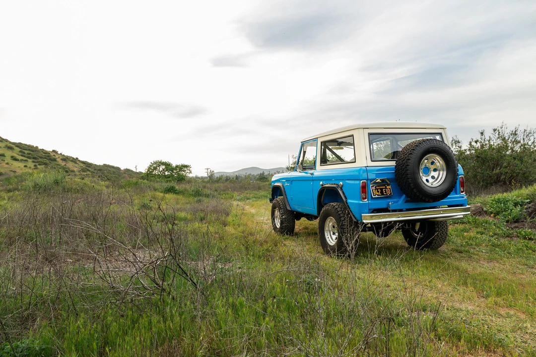 1969 Ford Bronco 1st Gen - Image 28 of 31