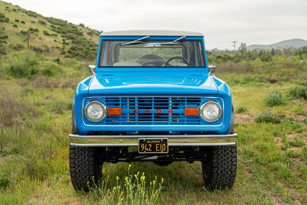 1969 Ford Bronco 1st Gen - Image 8 of 31