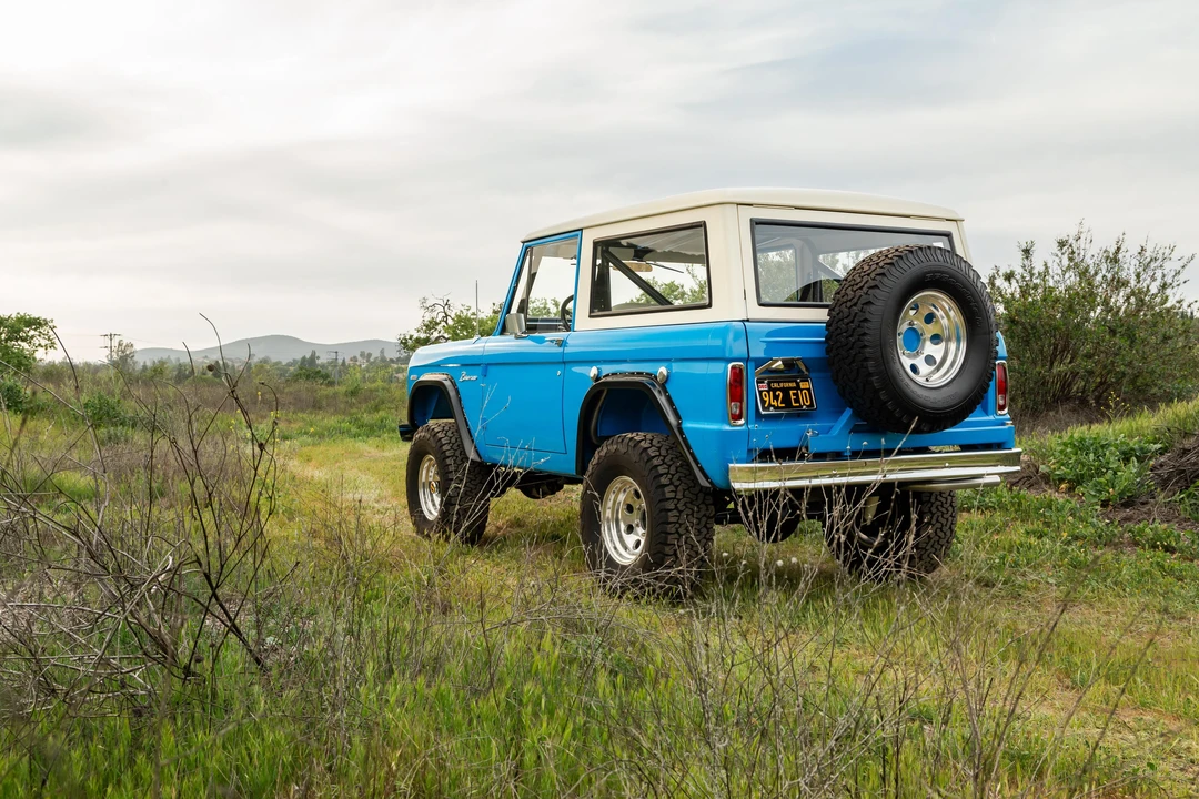 1969 Ford Bronco 1st Gen - Image 27 of 31