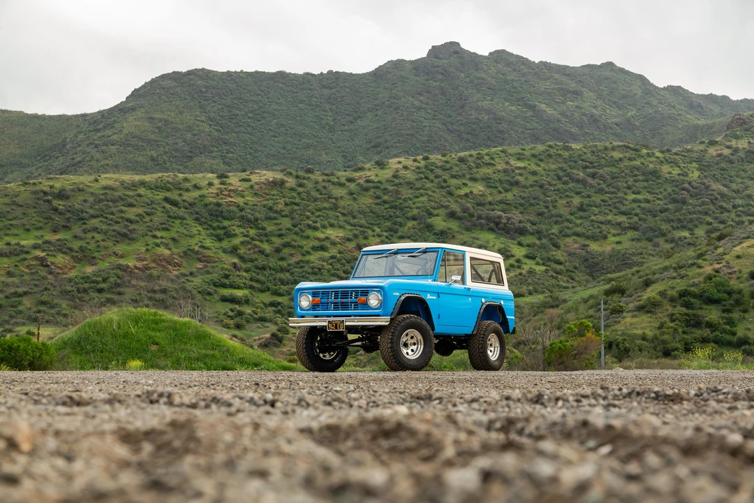 1969 Ford Bronco 1st Gen - Image 14 of 31