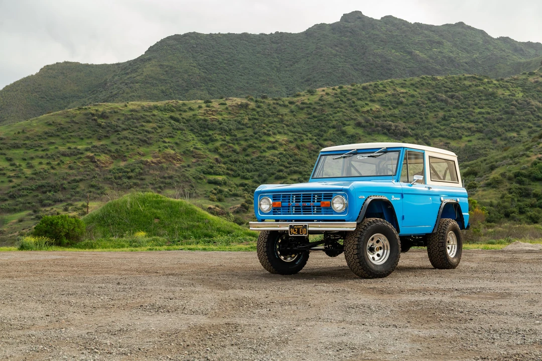 1969 Ford Bronco 1st Gen - Image 18 of 31