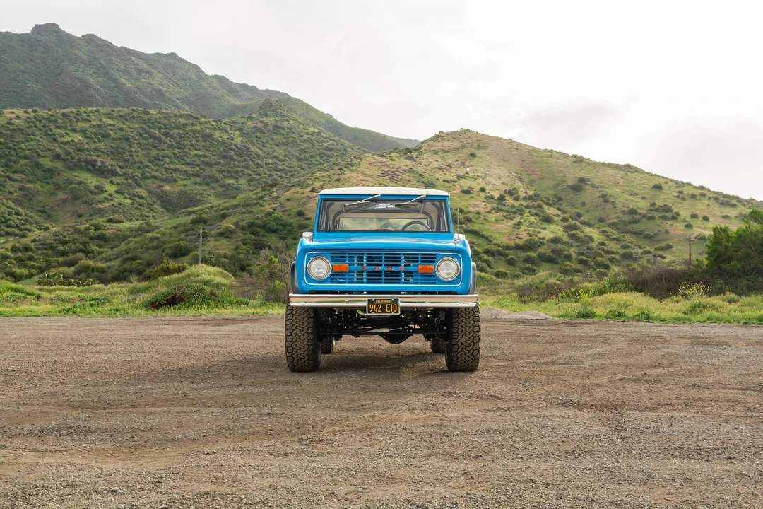 1969 Ford Bronco 1st Gen - Image 6 of 31