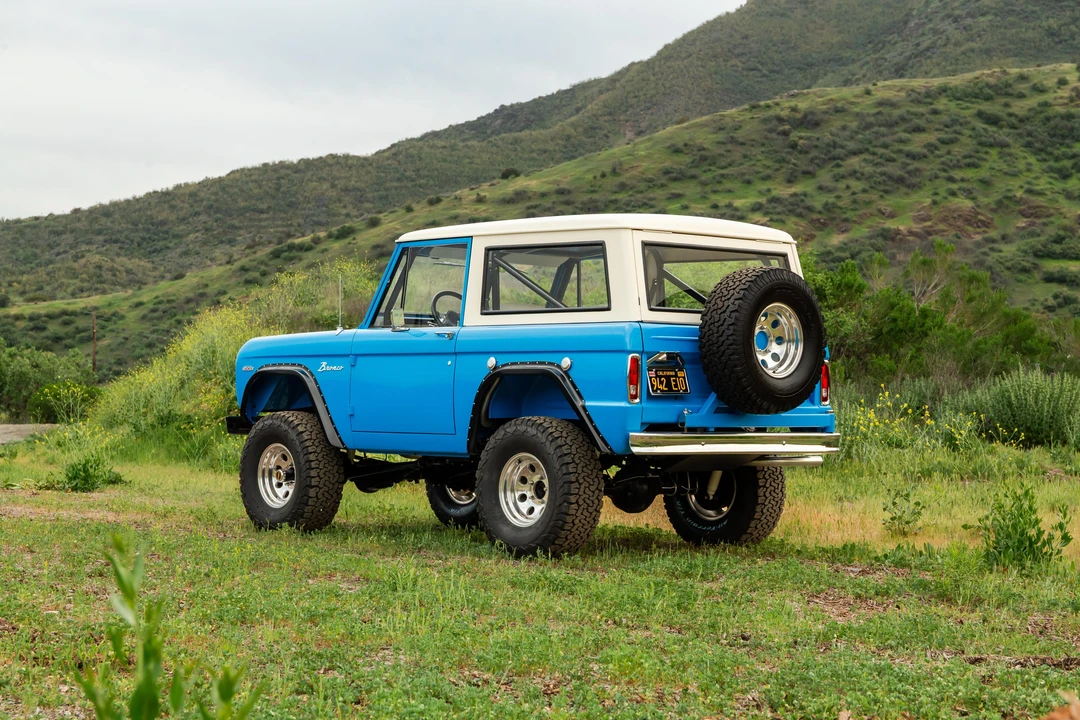 1969 Ford Bronco 1st Gen - Image 25 of 31