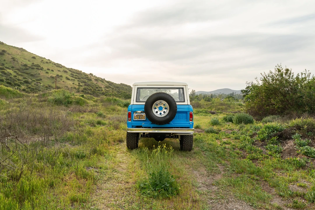 1969 Ford Bronco 1st Gen - Image 30 of 31