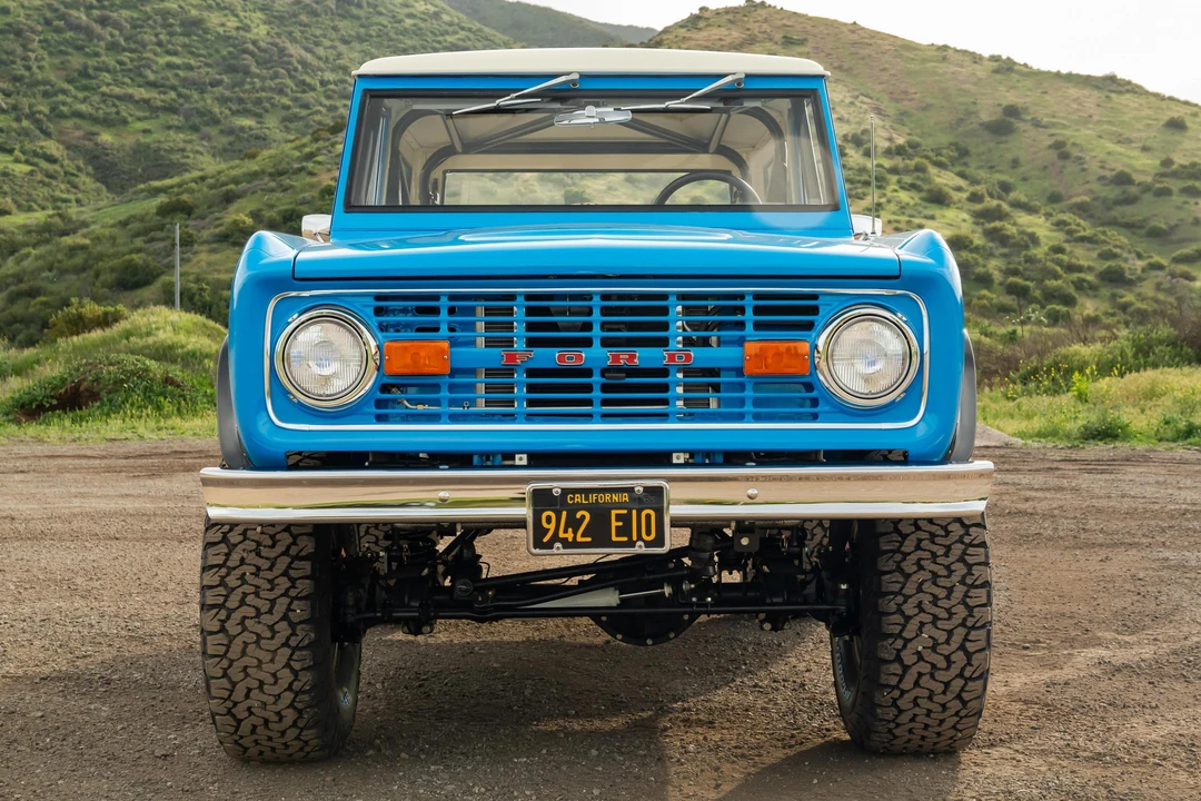1969 Ford Bronco 1st Gen - Image 2 of 31
